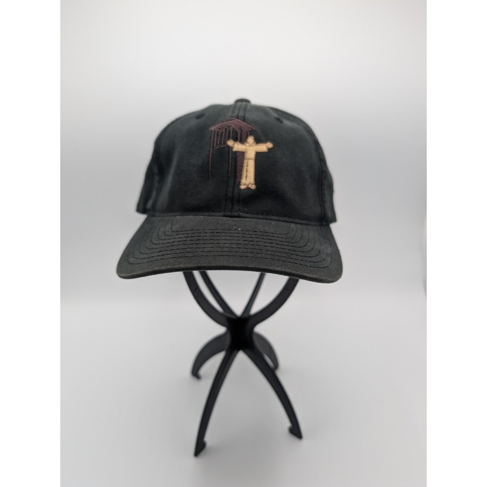 St Francis of Assisi Hat Cap Flexfit Size L/XL Embroidered Mens